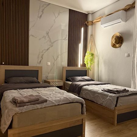 Theia Analipsi Central Apartment Катерини Экстерьер фото