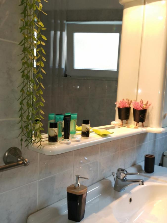 Theia Analipsi Central Apartment Катерини Экстерьер фото