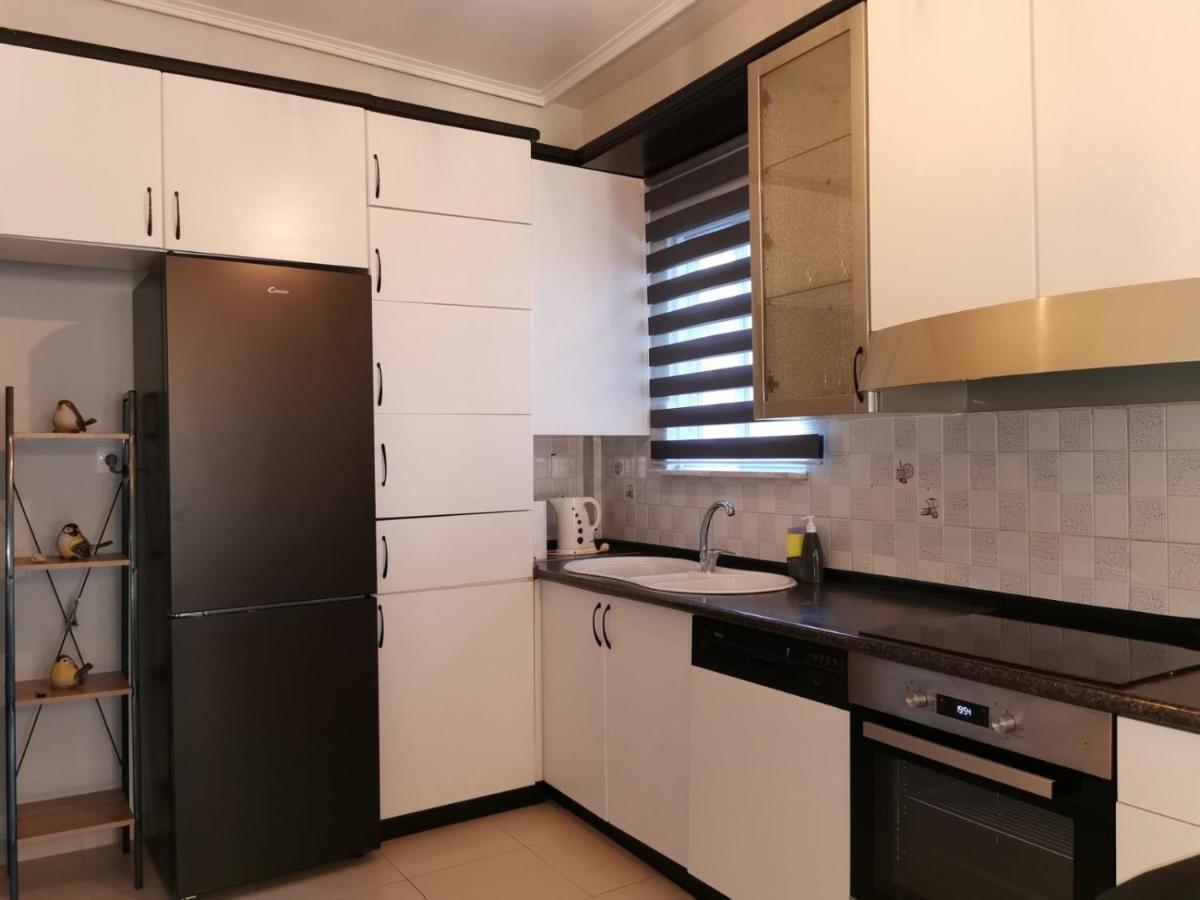 Theia Analipsi Central Apartment Катерини Экстерьер фото