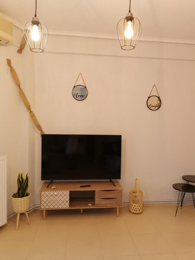 Theia Analipsi Central Apartment Катерини Экстерьер фото