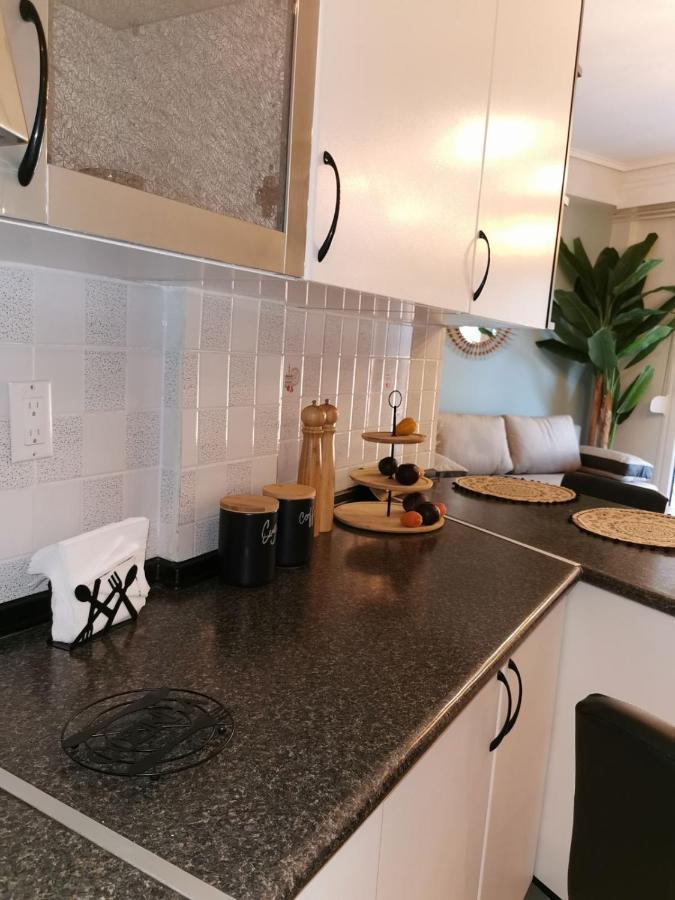 Theia Analipsi Central Apartment Катерини Экстерьер фото