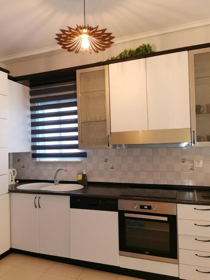 Theia Analipsi Central Apartment Катерини Экстерьер фото