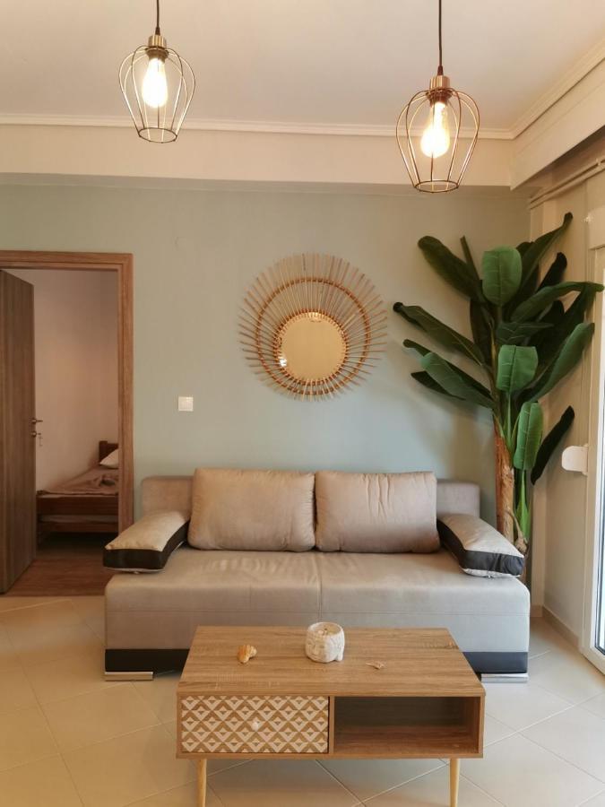 Theia Analipsi Central Apartment Катерини Экстерьер фото