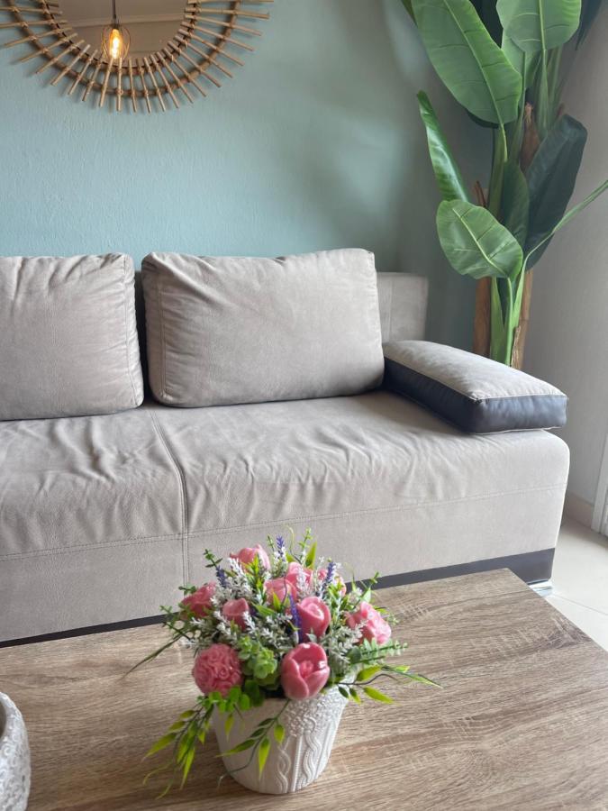 Theia Analipsi Central Apartment Катерини Экстерьер фото