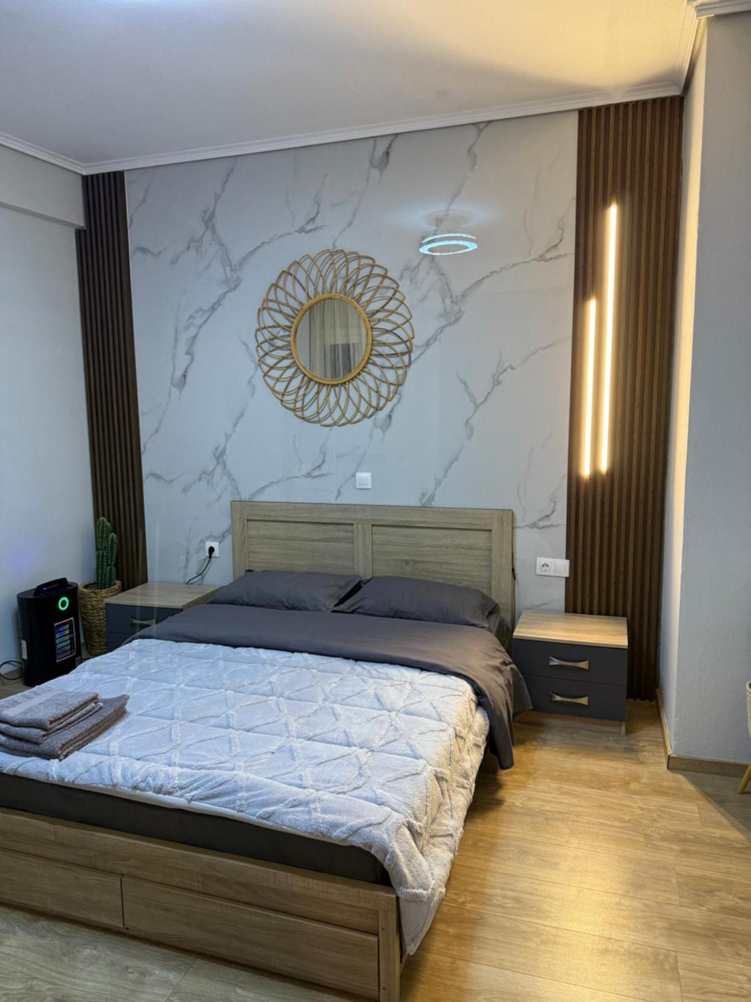 Theia Analipsi Central Apartment Катерини Экстерьер фото