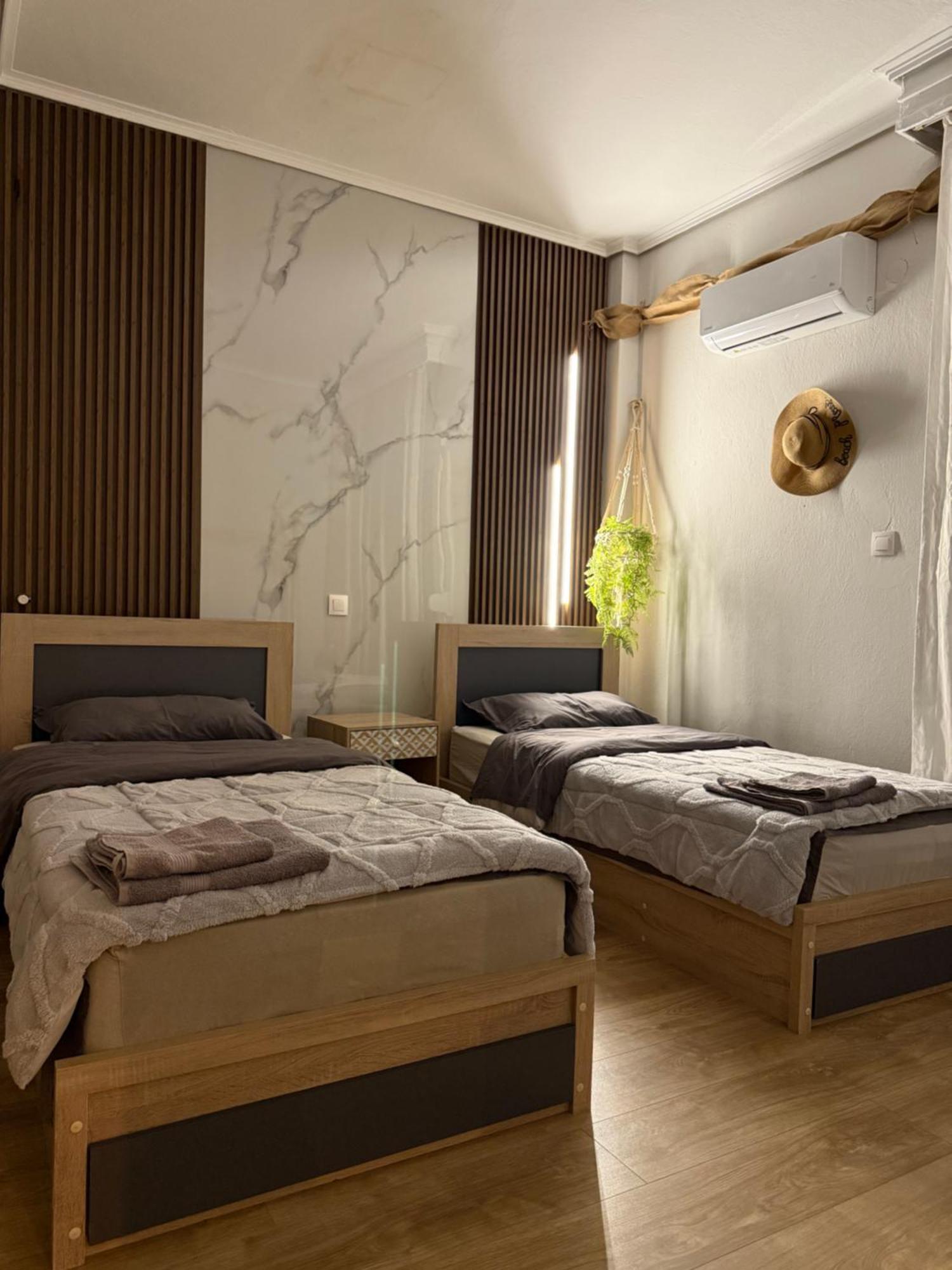Theia Analipsi Central Apartment Катерини Экстерьер фото